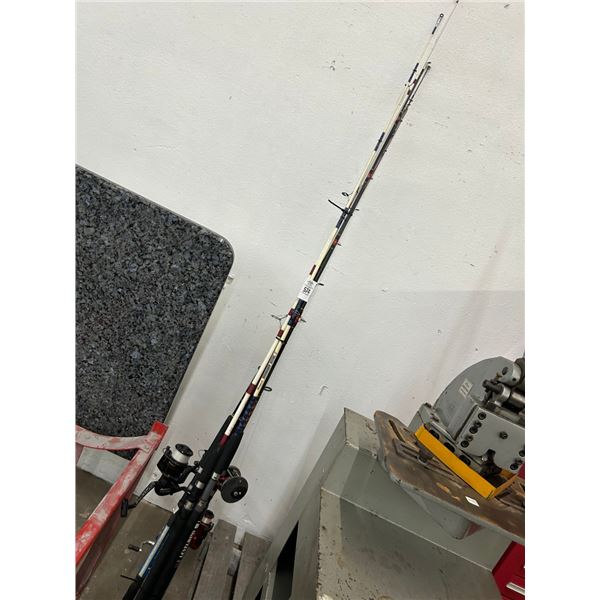 Asst. Fishing Rods/Reels w/Penn