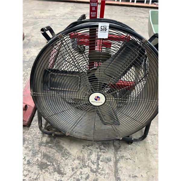 Pro Standard Drum Fan