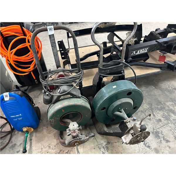 Electric Sewer Snakes - 2