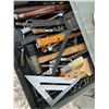 Image 3 : Metal Stack Rolling Toolbox w/Tools