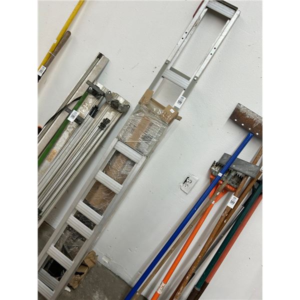 Haulmaster Alum. Motorcycle Ramp