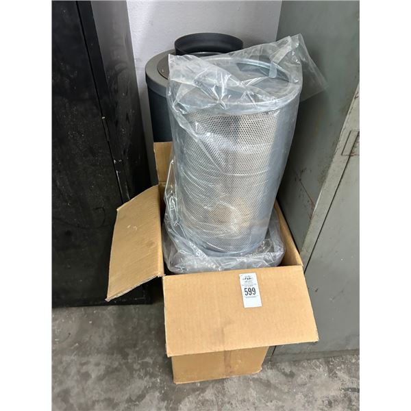 Phat  8"  X  24"  Filters