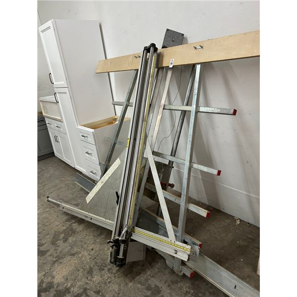 Panel Saw, Laminate Cutter