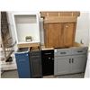 Image 1 : Asst. Kitchen Cabinets - 6