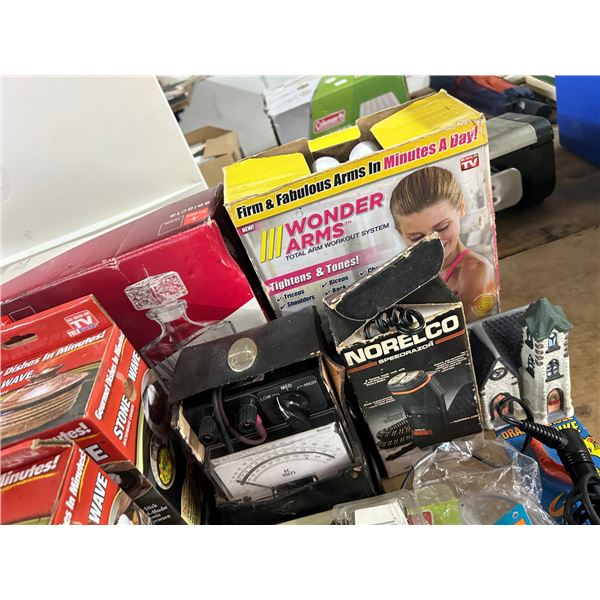 Electronic Dartboard, Parts Bin