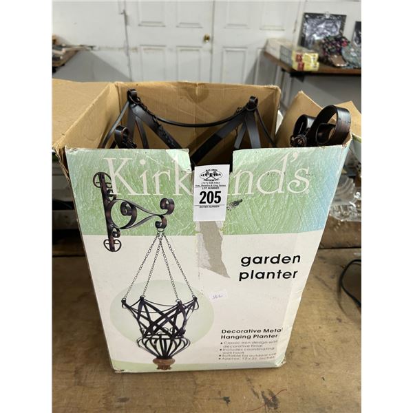 Hanging Garden Planter