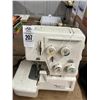 Image 1 : Janome My Lock 134D Embroidery Machine