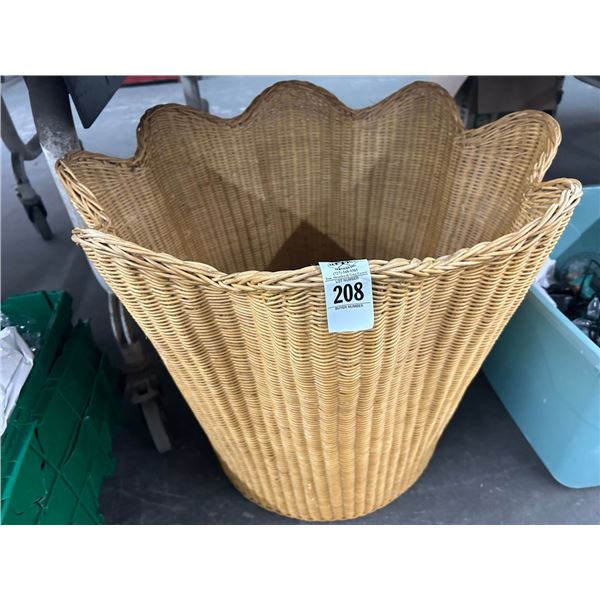 Large Basket Hamper