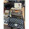 Image 2 : Asst. Decorator Purses, Gucci, Christian Dior - Not Authenticated