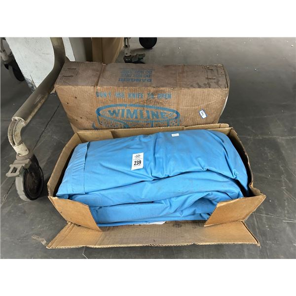 Rubber Liner for Above Ground Pool