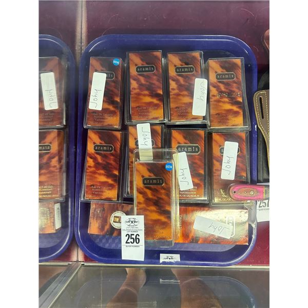 11-Aramist Cologne - 11 X $