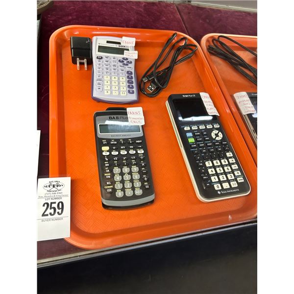 3-Scientific/Graphing Calculator/Pokemon - 3 X $