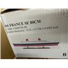 Image 3 : SS France 32"  Ship Model w/Box