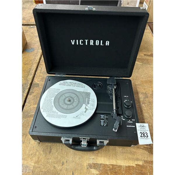 Victrola Journey New Turntable