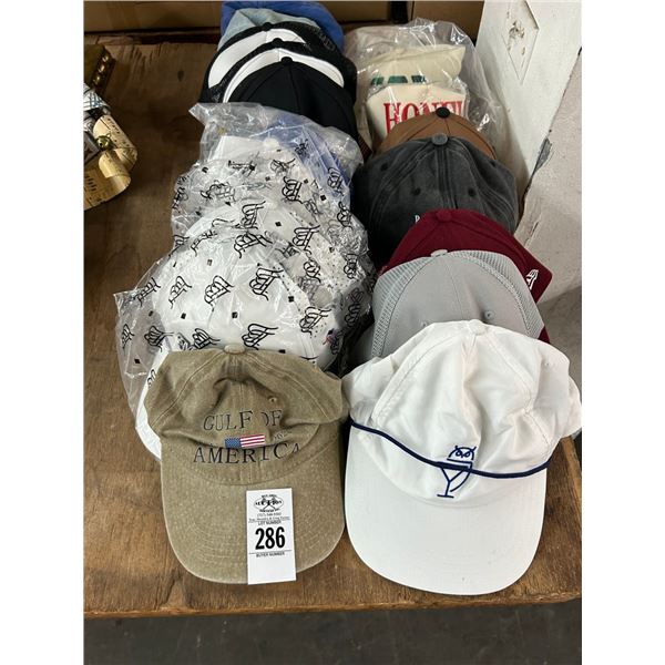 Asst. Ball Caps