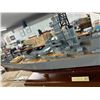 Image 2 : USS Missouri  39"  Battleship Model w/Box