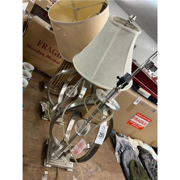 Table Lamps - 3