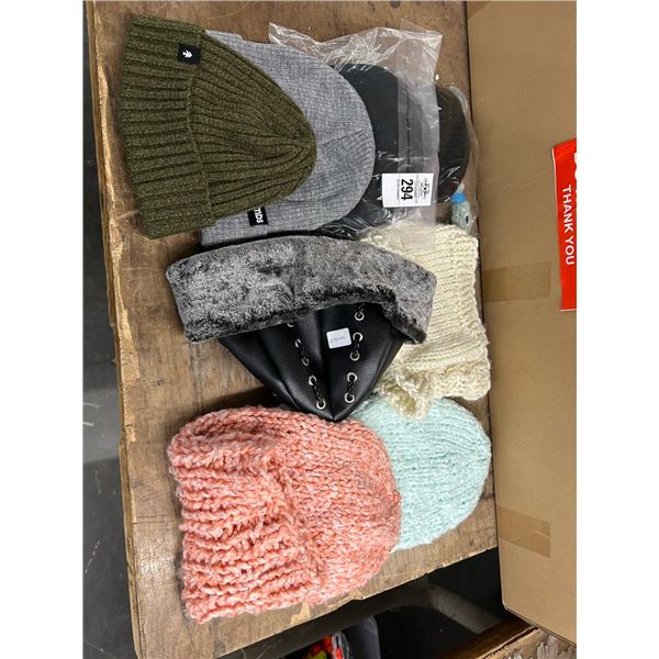 Asst. Winter Hats