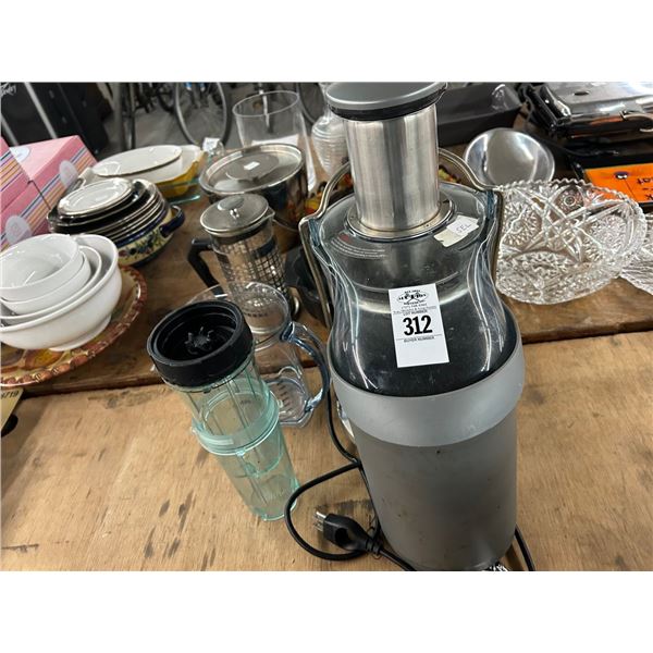 Breville Juice Fountain Elite