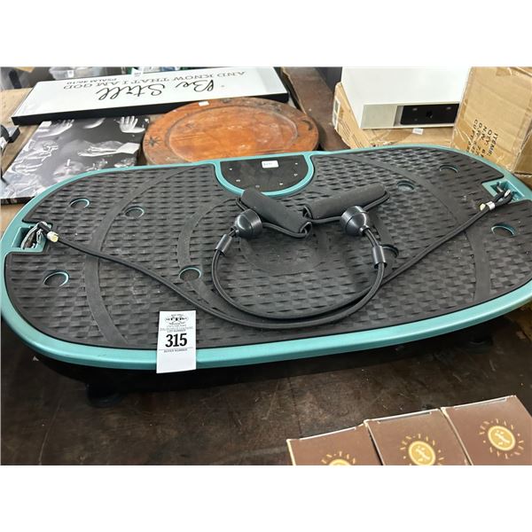 Step Exerciser w/Arm Bands