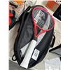 Image 1 : Tennis Racket w/Carry Case