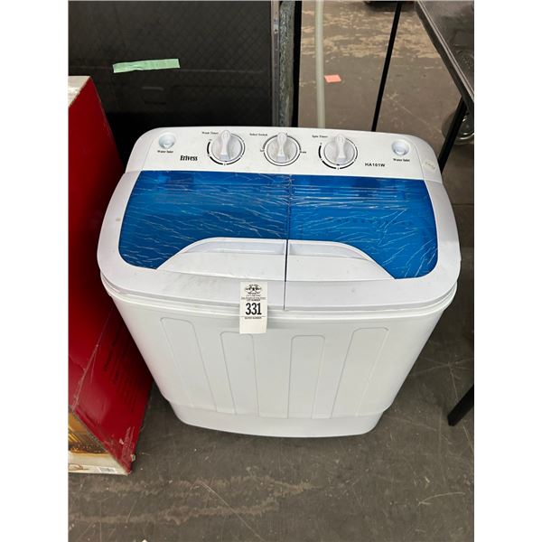 Erivess Twin Tub Portable Washing Machine