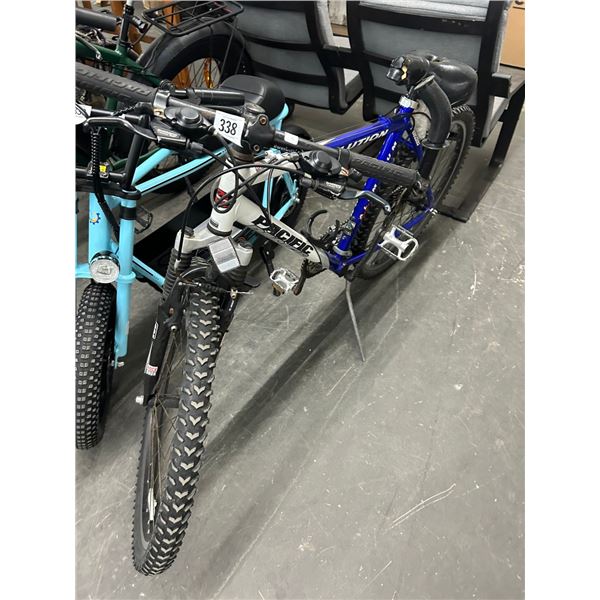 Pacific Solution Alum. Frame Mountain Bike