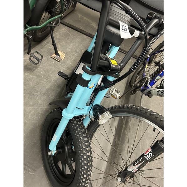 Caroma  E  Bike  - New Condition w/Charger