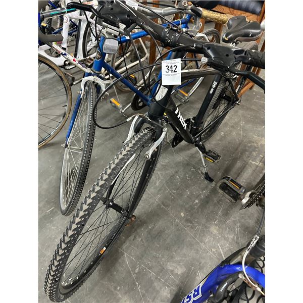 Trek Black 7.3FX Mountain Bike