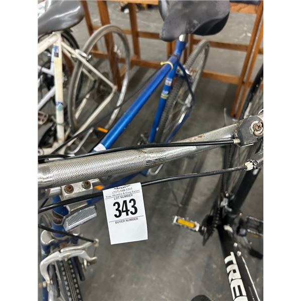 Huffy Blue 10 Speed Road Bike