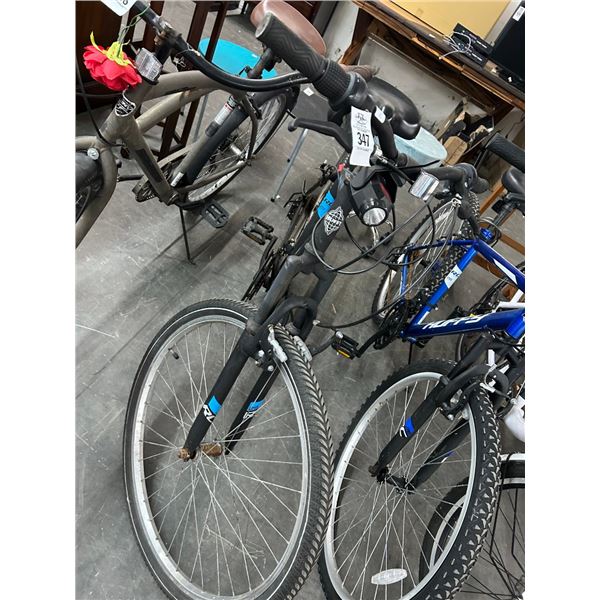 Huffy Rock Creek  29"  Grey Mountain Bike