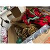 Image 2 : Asst. Holiday Décor - 2 Bins