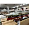 Image 2 : Disney Magic  32"  Ship Model w/Box