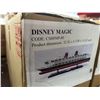 Image 3 : Disney Magic  32"  Ship Model w/Box
