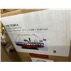 Image 2 : Victoria 19"  Wooden Ship Model w/Box