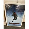 Image 1 : Spiderman Into The Spider Verse Promotional Movie Poster - 24"  X  30"