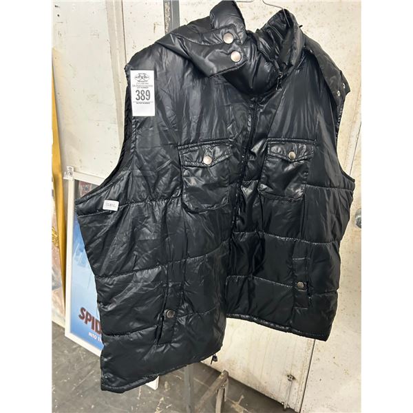 Faded Glory Insulated Hooded Vest