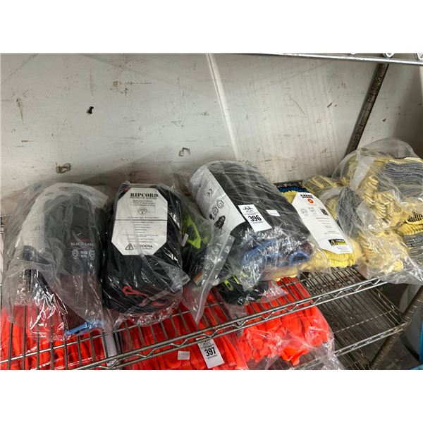 Large Quantity Protective Work Gloves