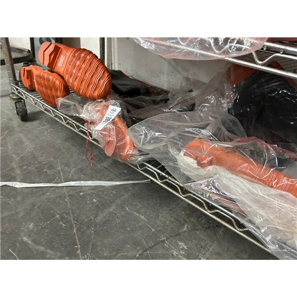 Rubber Boots - 3 Pairs