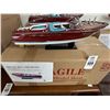 Image 1 : Special Reba Aquarama  14"  Mahogany Model w/Box