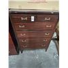 Image 1 : Oak Style  2/4  Drawer Chest