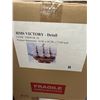 Image 4 : Mrs. Victory  34"  Tall Ship Model w/Box