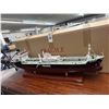 Image 1 : Texaco Stockholm  32"  Freighter Model w/Box
