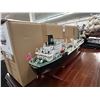 Image 2 : Texaco Stockholm  32"  Freighter Model w/Box