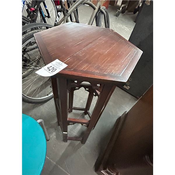 Oriental Sectangular Small Table