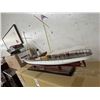 Image 3 : El Primero Motor Sailer Yatch  32"  w/Box