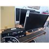 Image 2 : Dell Flat Screen Adjustable Monitors 5 w/Docking Stations ?