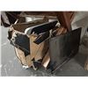 Image 5 : Dell Flat Screen Adjustable Monitors 5 w/Docking Stations ?