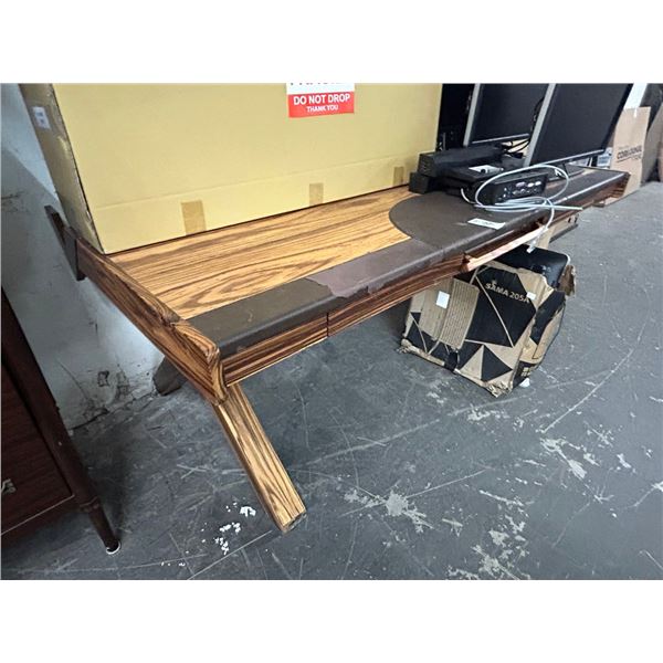Wooden Drafting Table