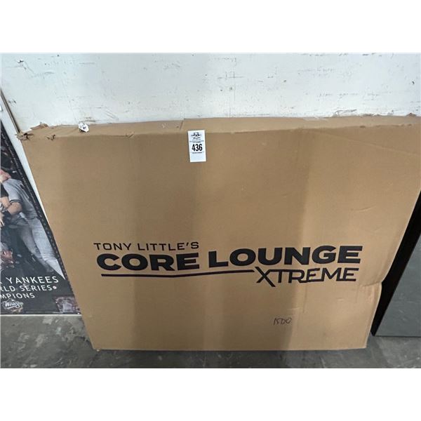 Tony Littles Core Lounge Extreme In Box